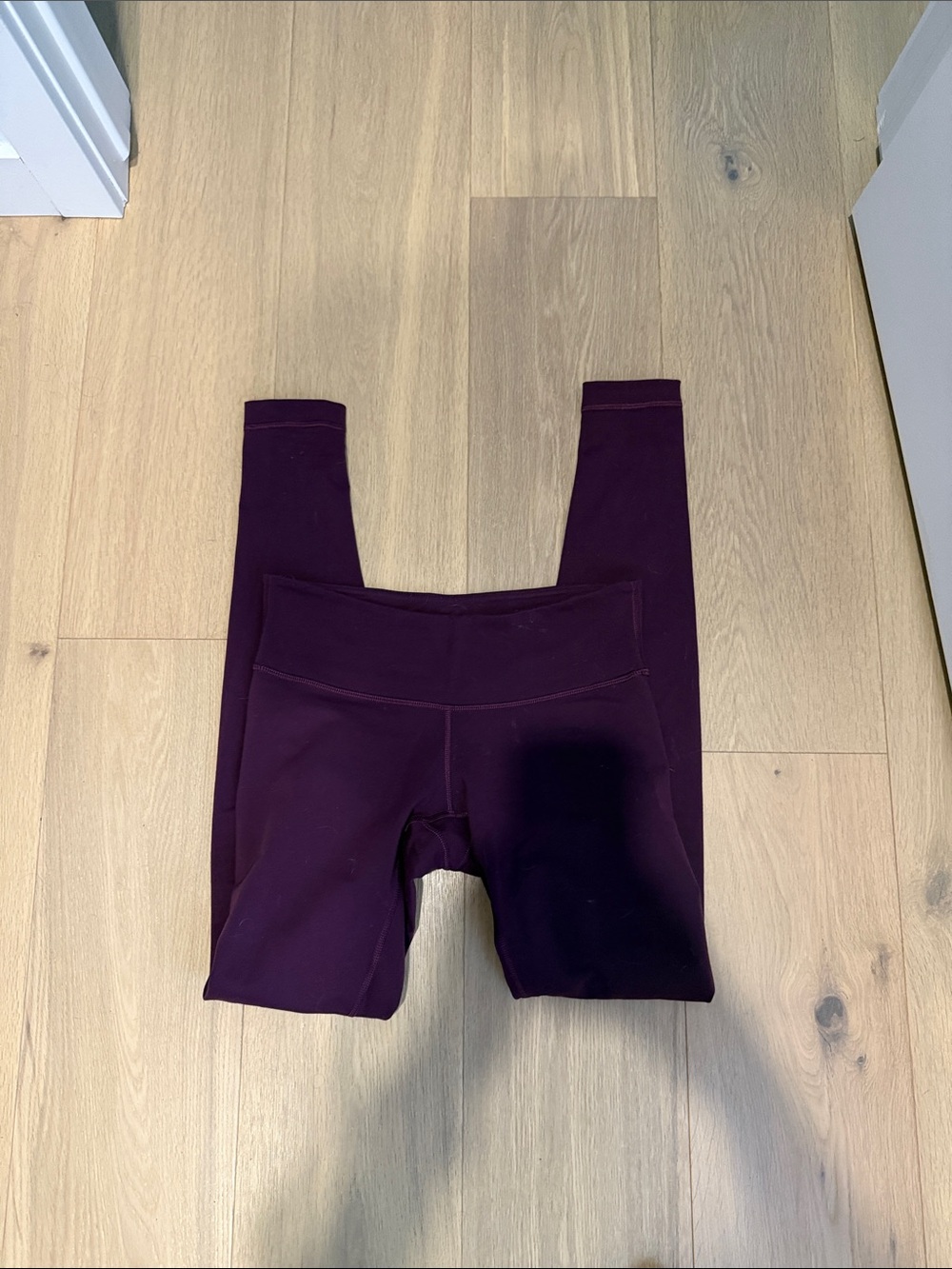 Women’s deep purple wunder under Leggings